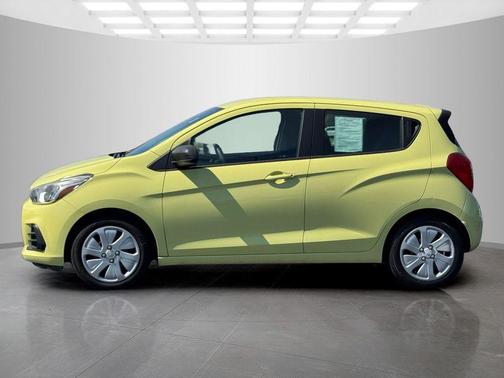 Brimstone 2017 Chevrolet Spark LS