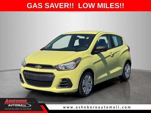 Brimstone 2017 Chevrolet Spark LS