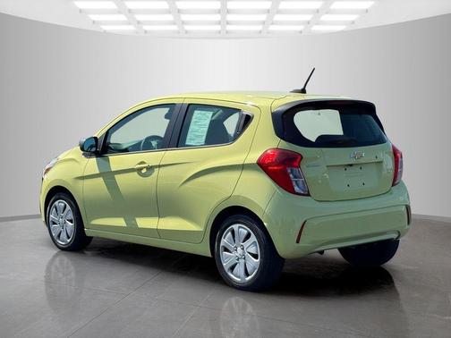 Brimstone 2017 Chevrolet Spark LS