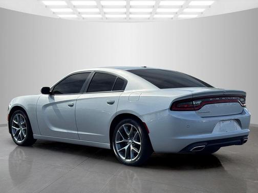 Triple Nickel Clearcoat 2022 Dodge Charger SXT