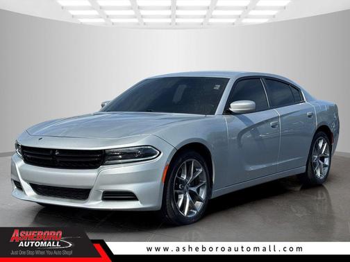Triple Nickel Clearcoat 2022 Dodge Charger SXT