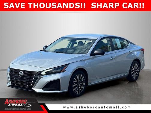 2024 Nissan Altima 2.5 SV