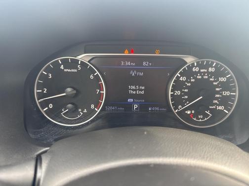 2024 Nissan Altima 2.5 SV