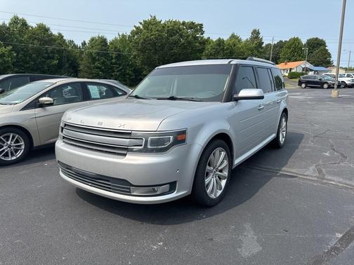 2013 Ford Flex Limited