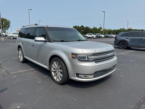 2013 Ford Flex Limited