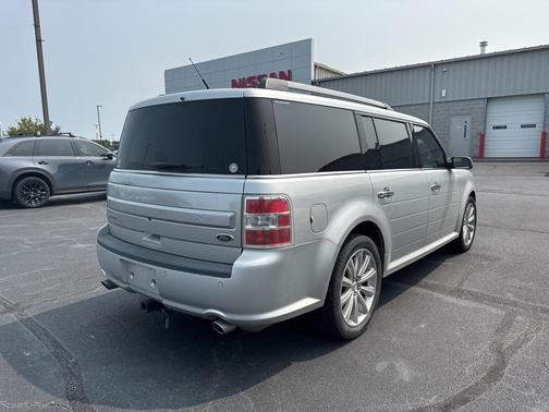 2013 Ford Flex Limited