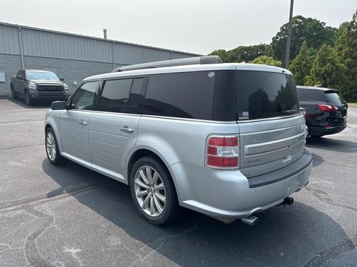 2013 Ford Flex Limited