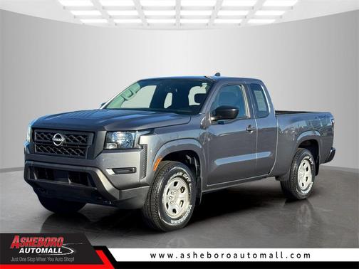 2022 Nissan Frontier S