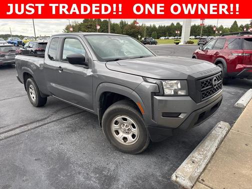 2022 Nissan Frontier S