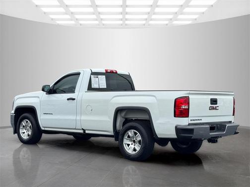 2017 GMC Sierra 1500 Base
