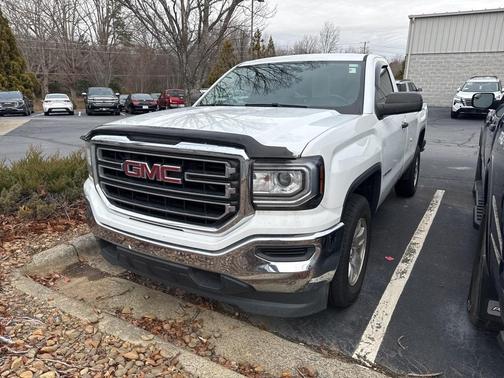 2017 GMC Sierra 1500 Base