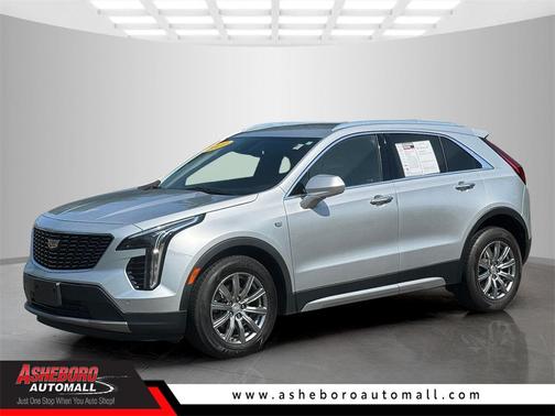 2020 Cadillac XT4 Premium Luxury
