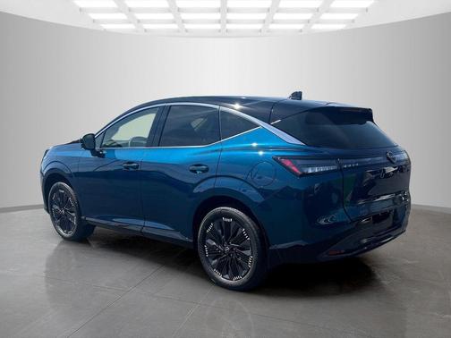 2t Tel Blk Roof 2026 Nissan Murano Platinum