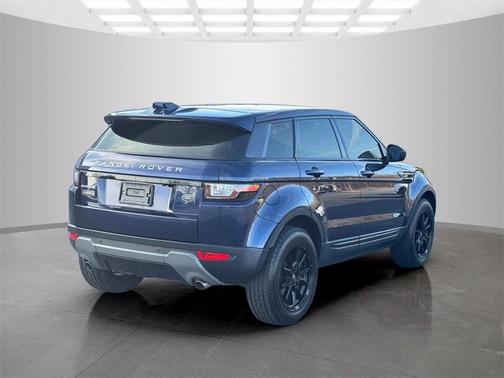 2018 Land Rover Range Rover Evoque SE Premium