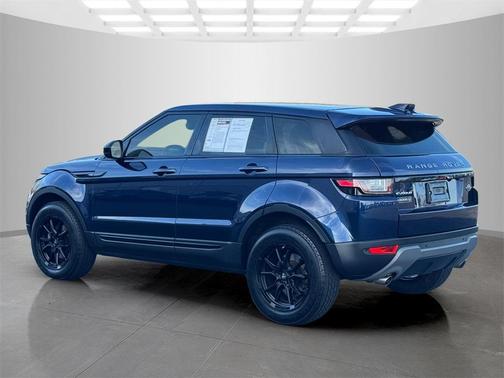 2018 Land Rover Range Rover Evoque SE Premium