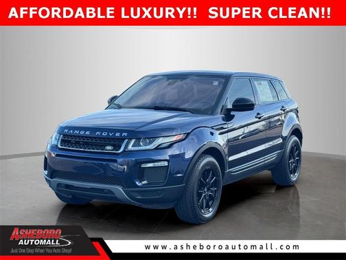 2018 Land Rover Range Rover Evoque SE Premium