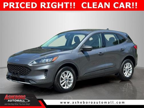 2022 Ford Escape S