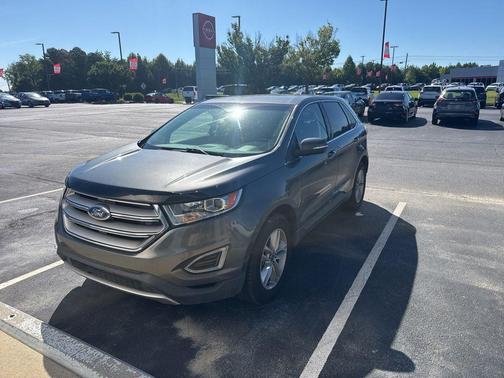 Magnetic 2016 Ford Edge SEL