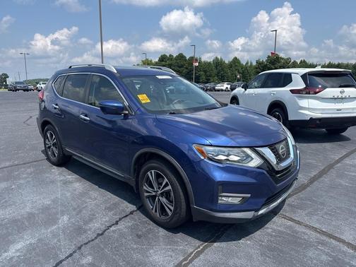2017 Nissan Rogue SL