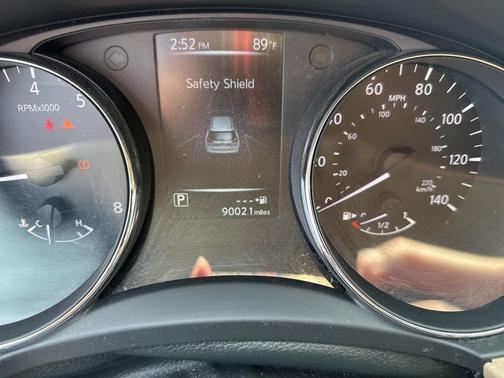 2017 Nissan Rogue SL