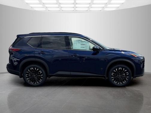 Deep Ocean Blue 2026 Nissan Rogue Dark Armor