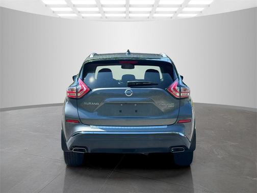 2017 Nissan Murano Platinum