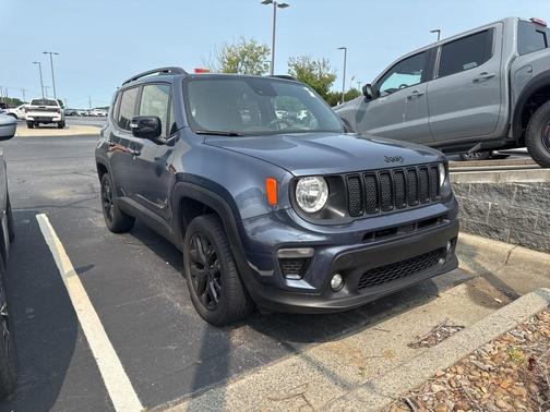 2022 Jeep Renegade Altitude