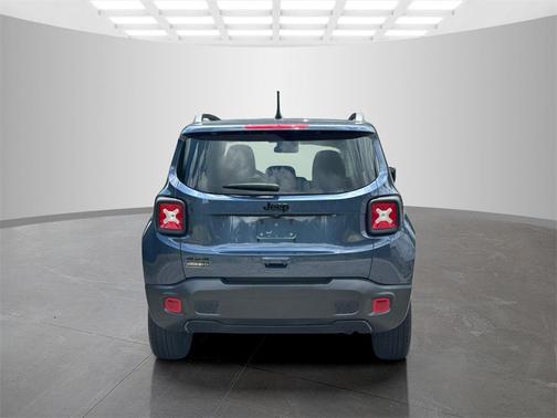 2022 Jeep Renegade Altitude