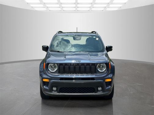 2022 Jeep Renegade Altitude