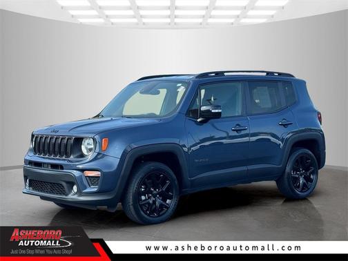 2022 Jeep Renegade Altitude