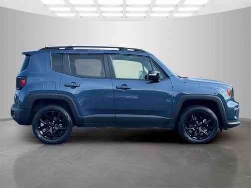 2022 Jeep Renegade Altitude