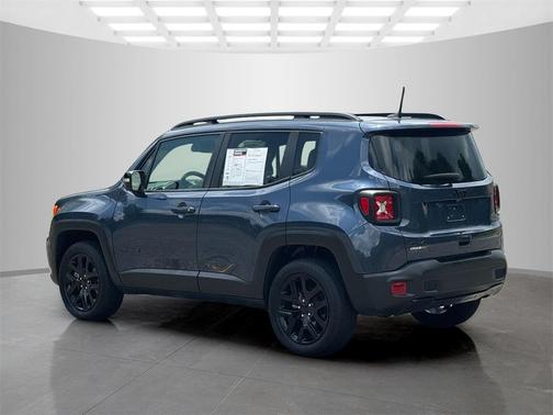 2022 Jeep Renegade Altitude