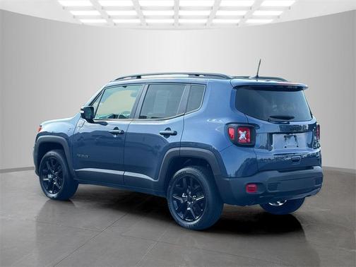 2022 Jeep Renegade Altitude