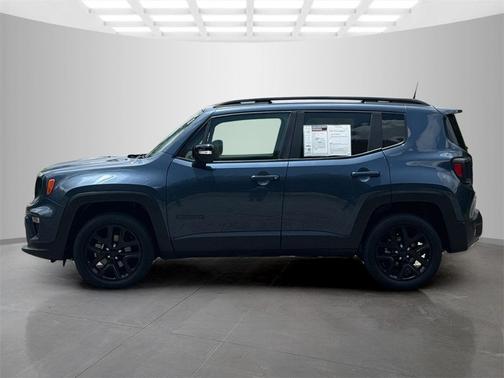 2022 Jeep Renegade Altitude