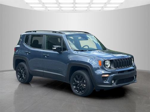 2022 Jeep Renegade Altitude