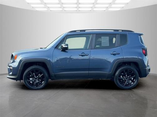 2022 Jeep Renegade Altitude
