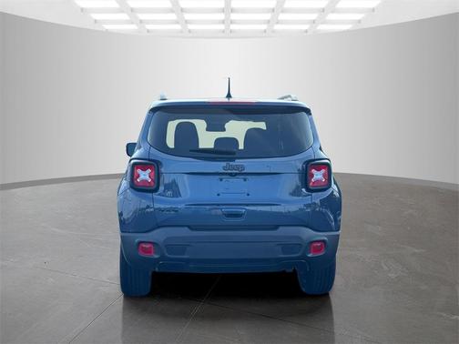 2022 Jeep Renegade Altitude