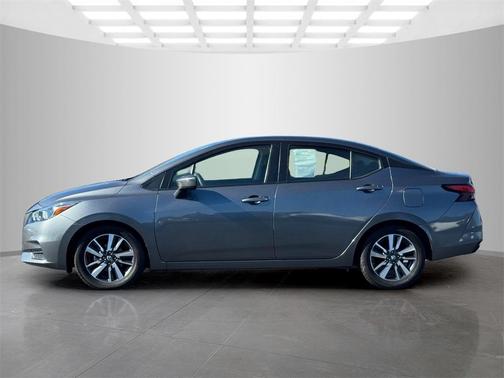 2021 Nissan Versa 1.6 SV