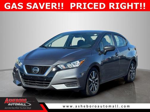 2021 Nissan Versa 1.6 SV