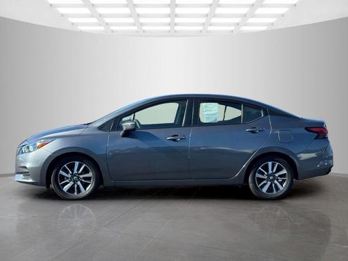 2021 Nissan Versa 1.6 SV