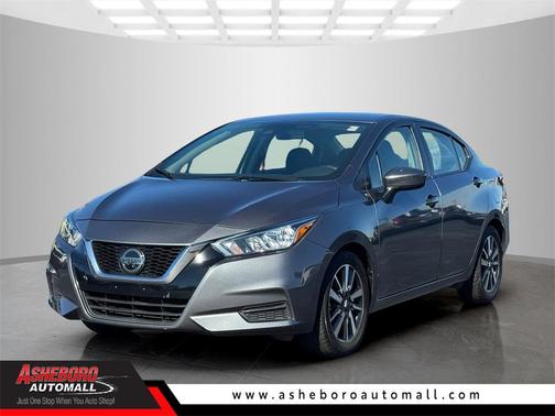 2021 Nissan Versa 1.6 SV