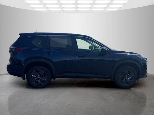 Deep Ocean Blue 2026 Nissan Rogue SV