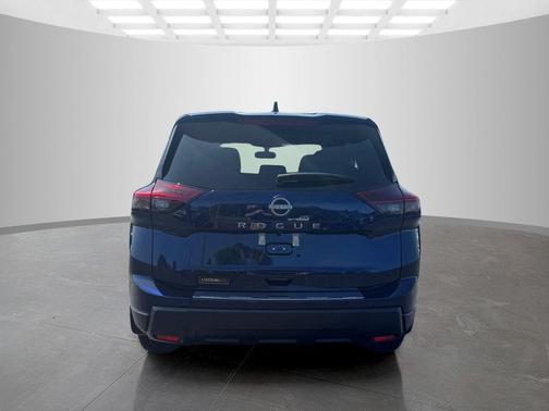 Deep Ocean Blue 2026 Nissan Rogue SV