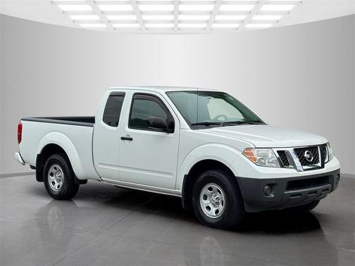 2019 Nissan Frontier S