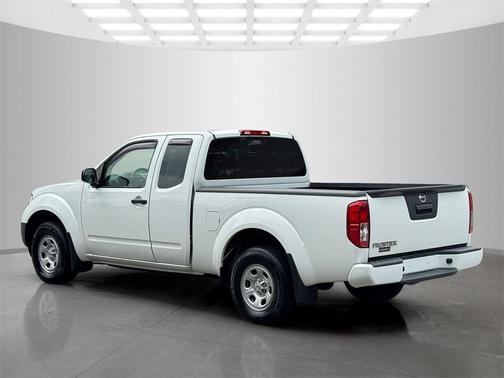 2019 Nissan Frontier S