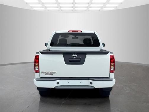 2019 Nissan Frontier S