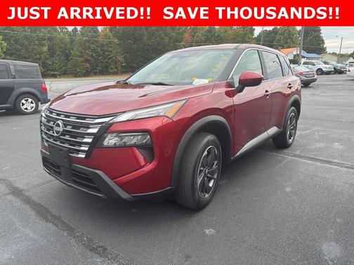 2024 Nissan Rogue SV