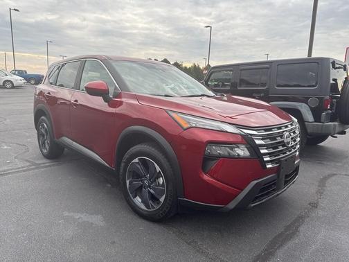 2024 Nissan Rogue SV