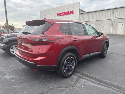 2024 Nissan Rogue SV