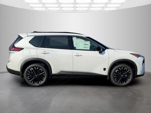 Pearl 2026 Nissan Rogue Dark Armor